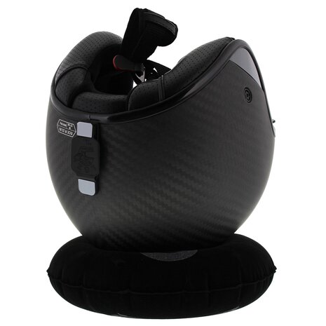 Ls Of Bob Helmet Matt Carbon Helmetdiscounter