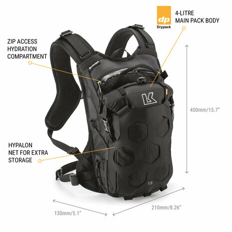 Kriega backpack shop