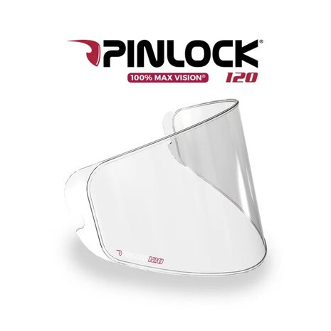 Pinlock lens 100% Max Vision AGV SP1 / K6 / K6s