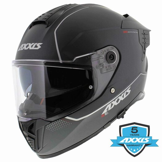 Hawk cheap motorcycle helmet