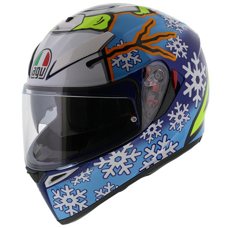 agv k3sv winter test 2016