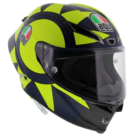 agv rossi soleluna