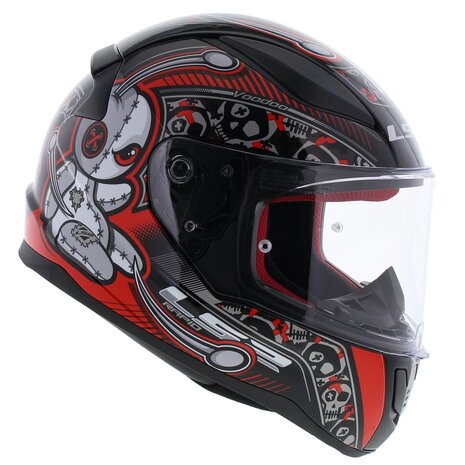 ls2 voodoo helmet