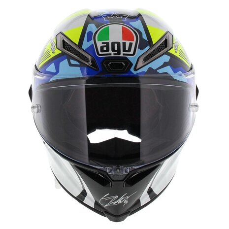 AGV Pista GP RR Mir 2021 - Helmetdiscounter