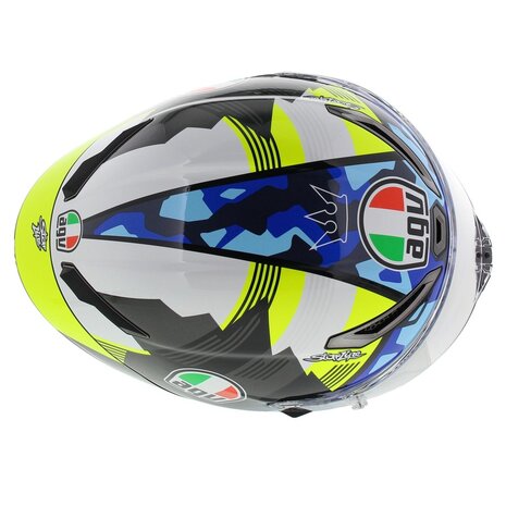 AGV Pista GP RR Mir 2021 - Helmetdiscounter