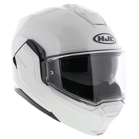 HJC I100 Modular Helmet Pearl White