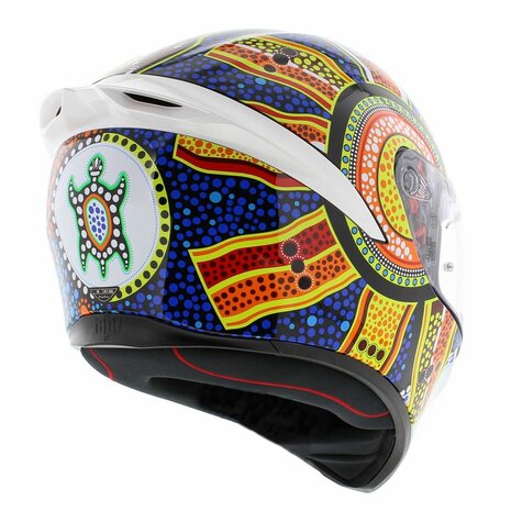 AGV K1 S Dreamtime Helmet Overview 