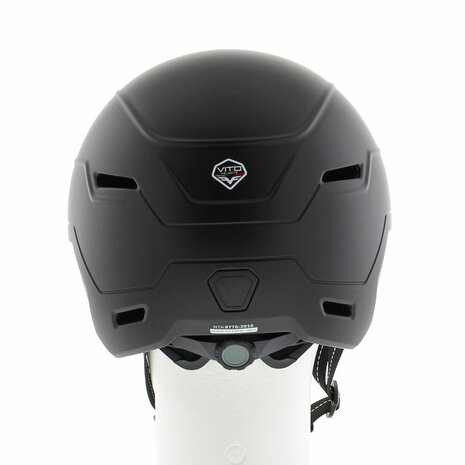 Vito E-Urban helmet matt black for E-bike / Speed Pedelec