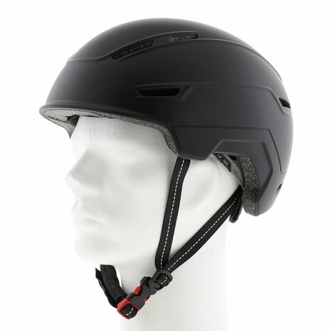 Vito E-Urban helmet matt black for E-bike / Speed Pedelec