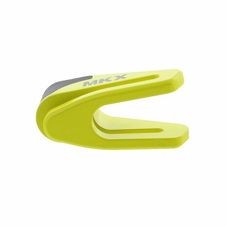 MKX-Lock Disclock yellow 10 mm