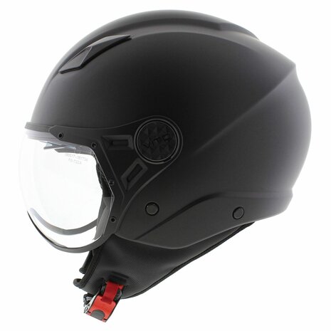 Vito jet helmet Lavori matt black