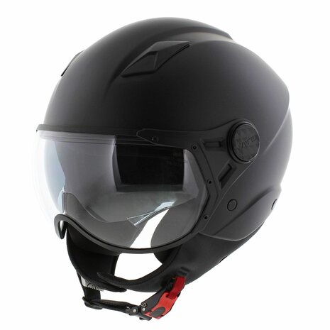 Vito jet helmet Lavori matt black