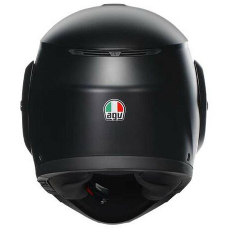 AGV Streetmodular Mono matt black motorcycle helmet