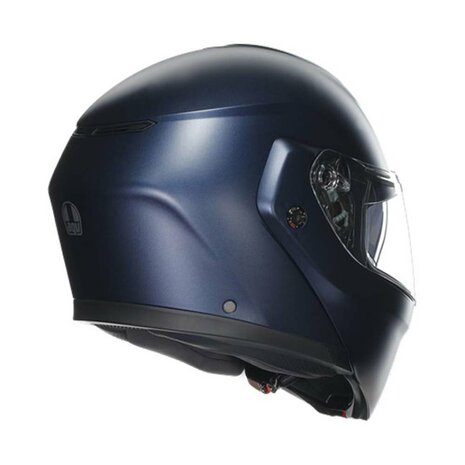 AGV Streetmodular Mono Profondo matt blue motorcycle helmet