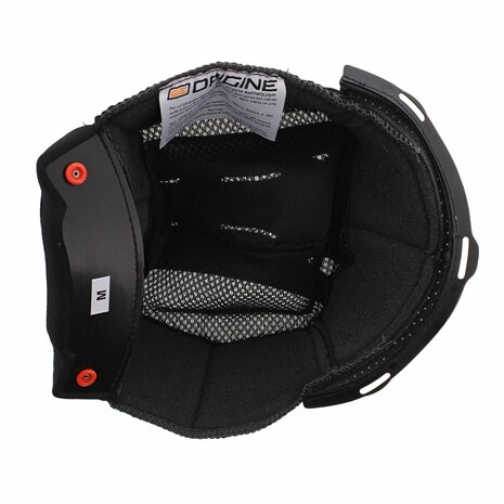 Headpad / crownpad Origine Delta helmet