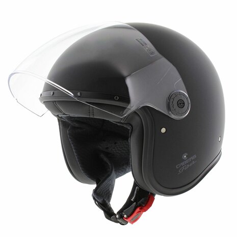 Caberg Freeride X Open face helmet Matt Black