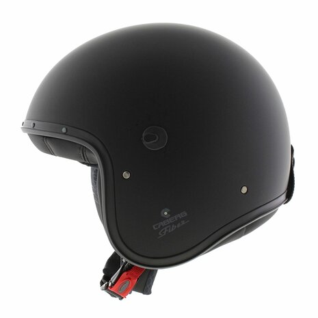 Caberg Freeride X Open face helmet Matt Black