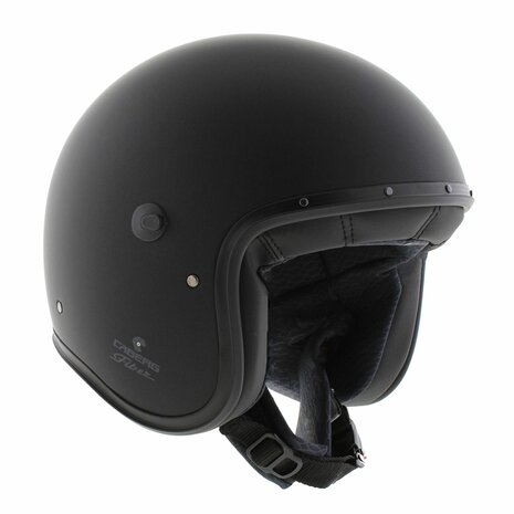 Caberg Freeride X Open face helmet Matt Black