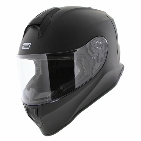 Origine Dinamo Kids full face helmet - Solid Matt black - Size Youth M