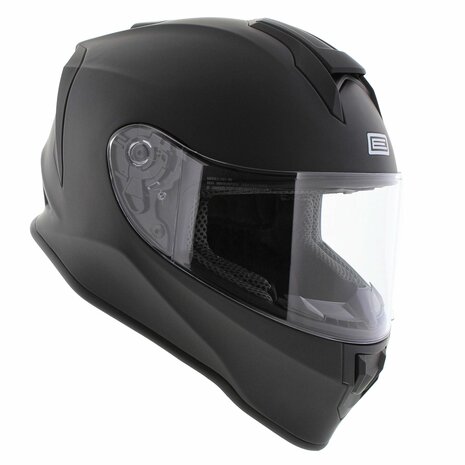 Origine Dinamo Kids full face helmet - Solid Matt black - Size Youth M