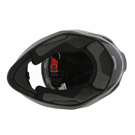 Origine Dinamo Kids full face helmet - Solid Matt black - Size Youth M