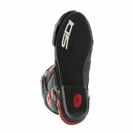 Sidi Rex Air Black Red Motorcycle Boots