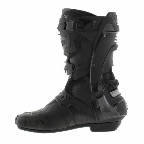 Sidi Rex Air Black Motorcycle Boots