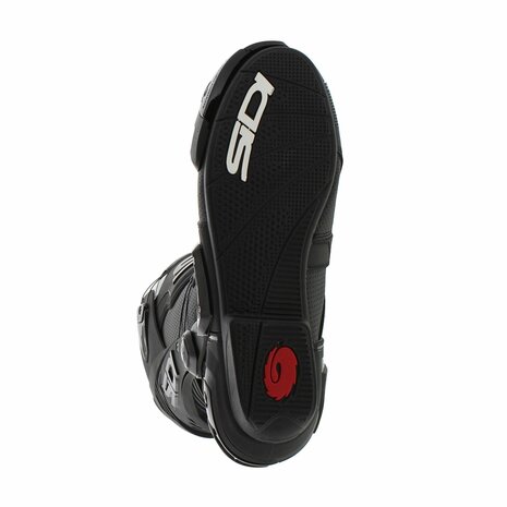 Sidi Rex Air Black Motorcycle Boots