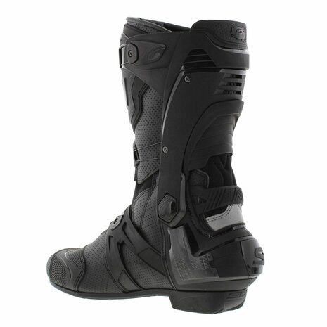 Sidi Rex Air Black Motorcycle Boots