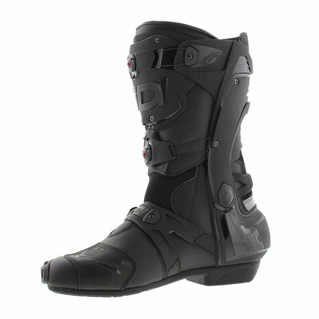 Sidi Rex Black Motorcycle Boots