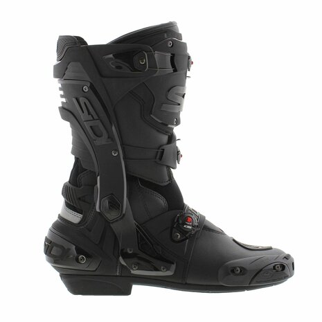 Sidi Rex Black Motorcycle Boots