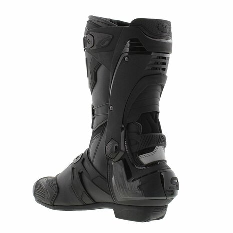 Sidi Rex Black Motorcycle Boots