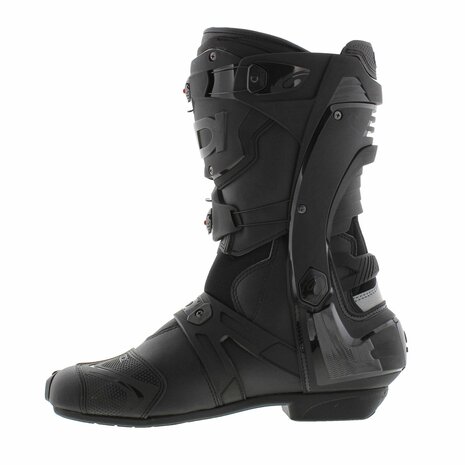 Sidi Rex Black Motorcycle Boots