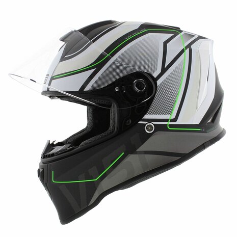 Origine Dinamo full face helmet - Galaxi Matt White black