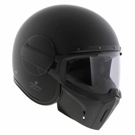 Caberg Ghost X Helmet Matt Black