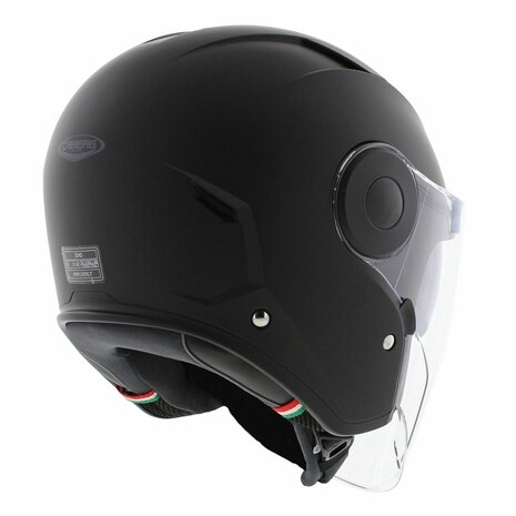 Caberg Jet Soho Motorcycle Helmet matt black