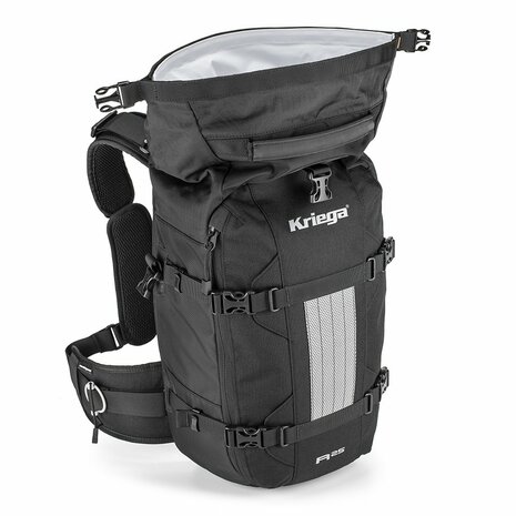 Kriega R25 WP Motorcycle Backpack 