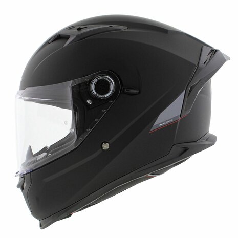 MT Braker SV helmet solid matt black