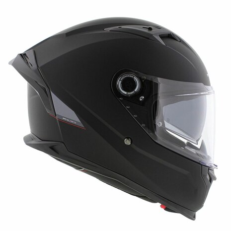 MT Braker SV helmet solid matt black