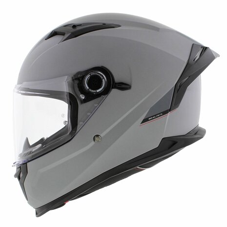 MT Braker SV helmet solid matt grey