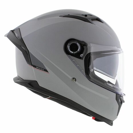 MT Braker SV helmet solid matt grey