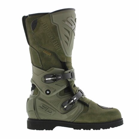 Sidi Adventure 2 Military Green-Black Goretex