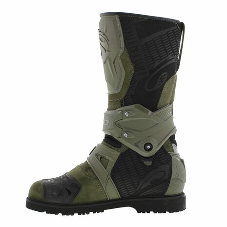 Sidi Adventure 2 Military Green-Black Goretex