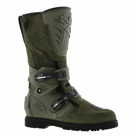 Sidi Adventure 2 Military Green-Black Goretex