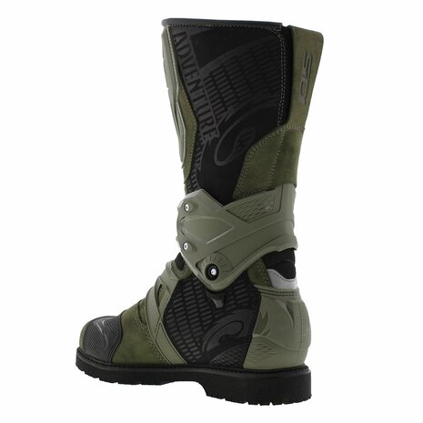 Sidi Adventure 2 Military Green-Black Goretex