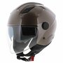 Vito jet helmet Sarenta Bronzo