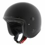 Caberg Freeride X Open face helmet Matt Black