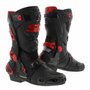 Sidi Rex Air Black Red Motorcycle Boots