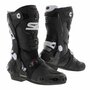 Sidi Rex Black White Motorcycle Boots