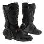 Sidi Rex Black Motorcycle Boots